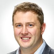 Trent Iden, Chief Clinical Optimization Officer